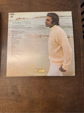 Johnny Mathis Sings the Music of Bacharach and Kaempfert
